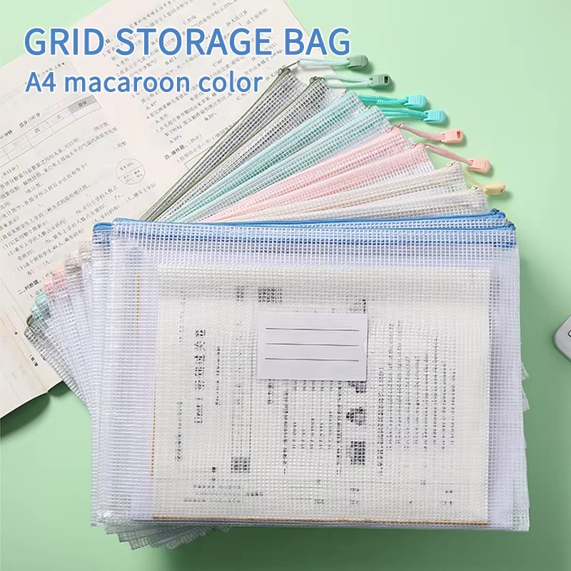 Document Organizer Folder - 5/10/20/30PCS File Storage Bag Folder Large