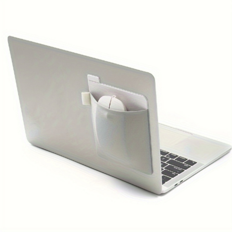 Travel Accessories Organizer Case - Elastic Lycra Mouse Pad Tablet Mouse