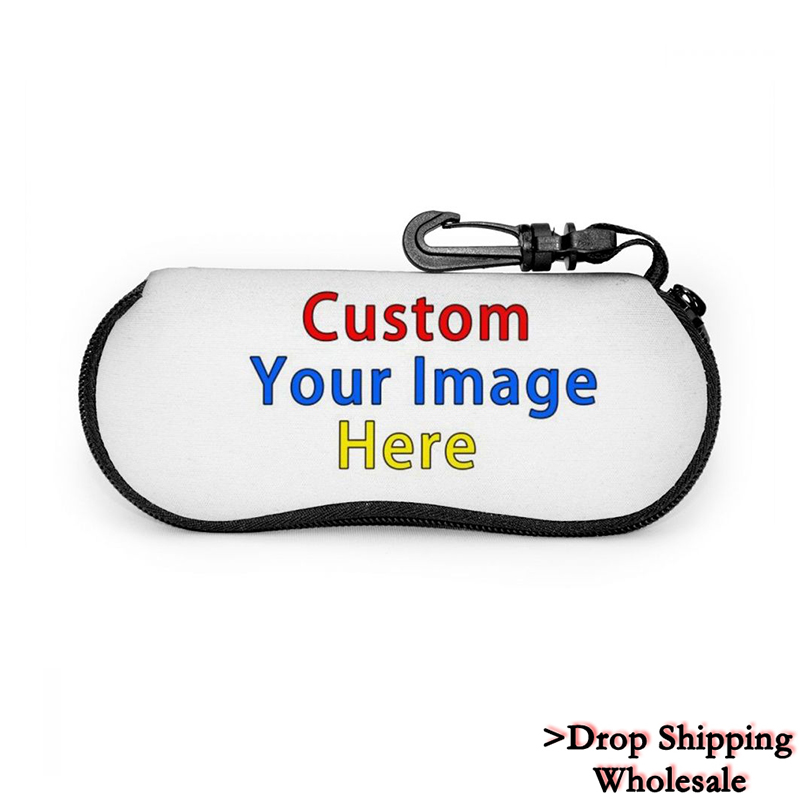Travel Accessories Dropshipping - 3D Custom Your Image Women Sunglasses