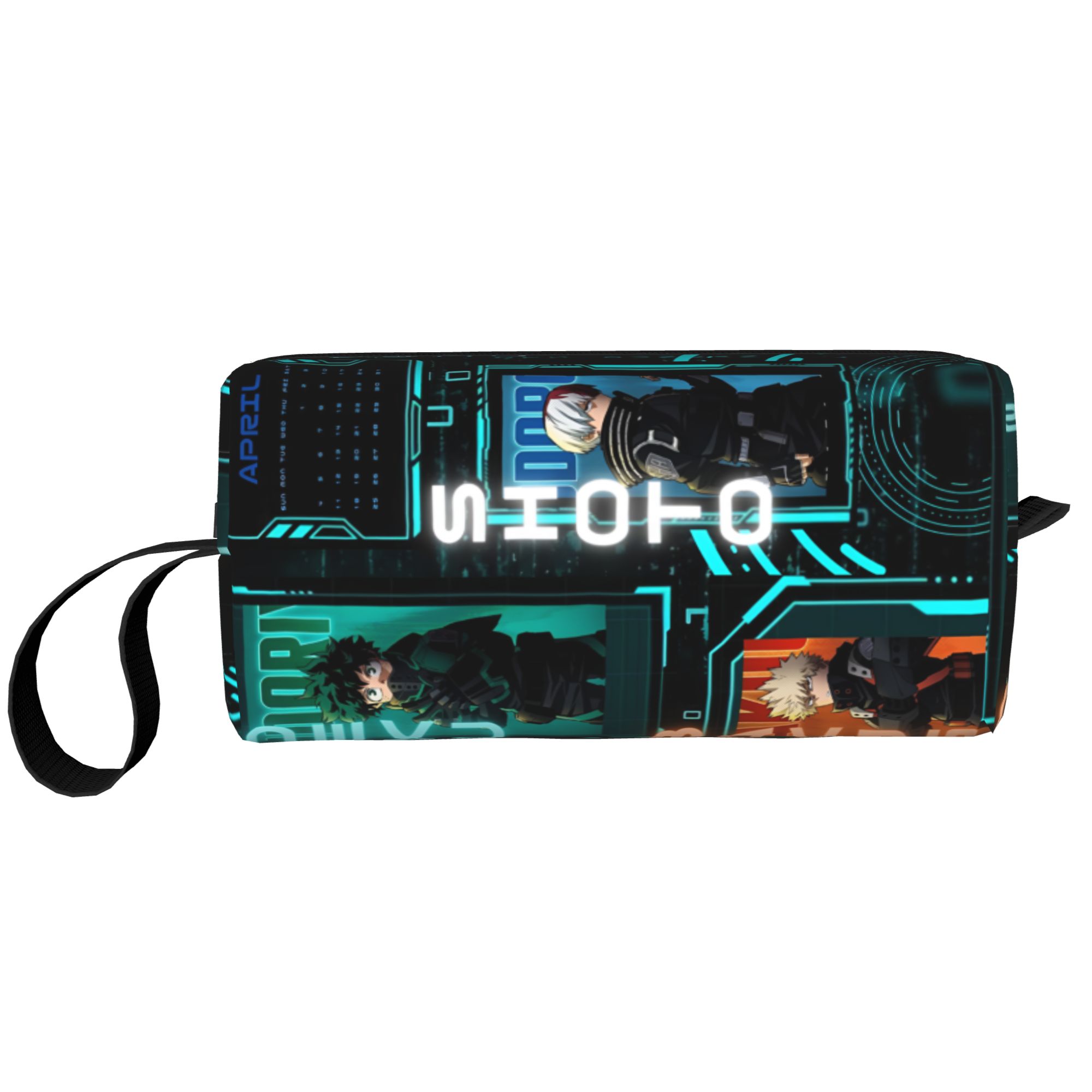 Fashion My H-Heros Academias T - Travel Accessories Kit For Women ulasan dan harga