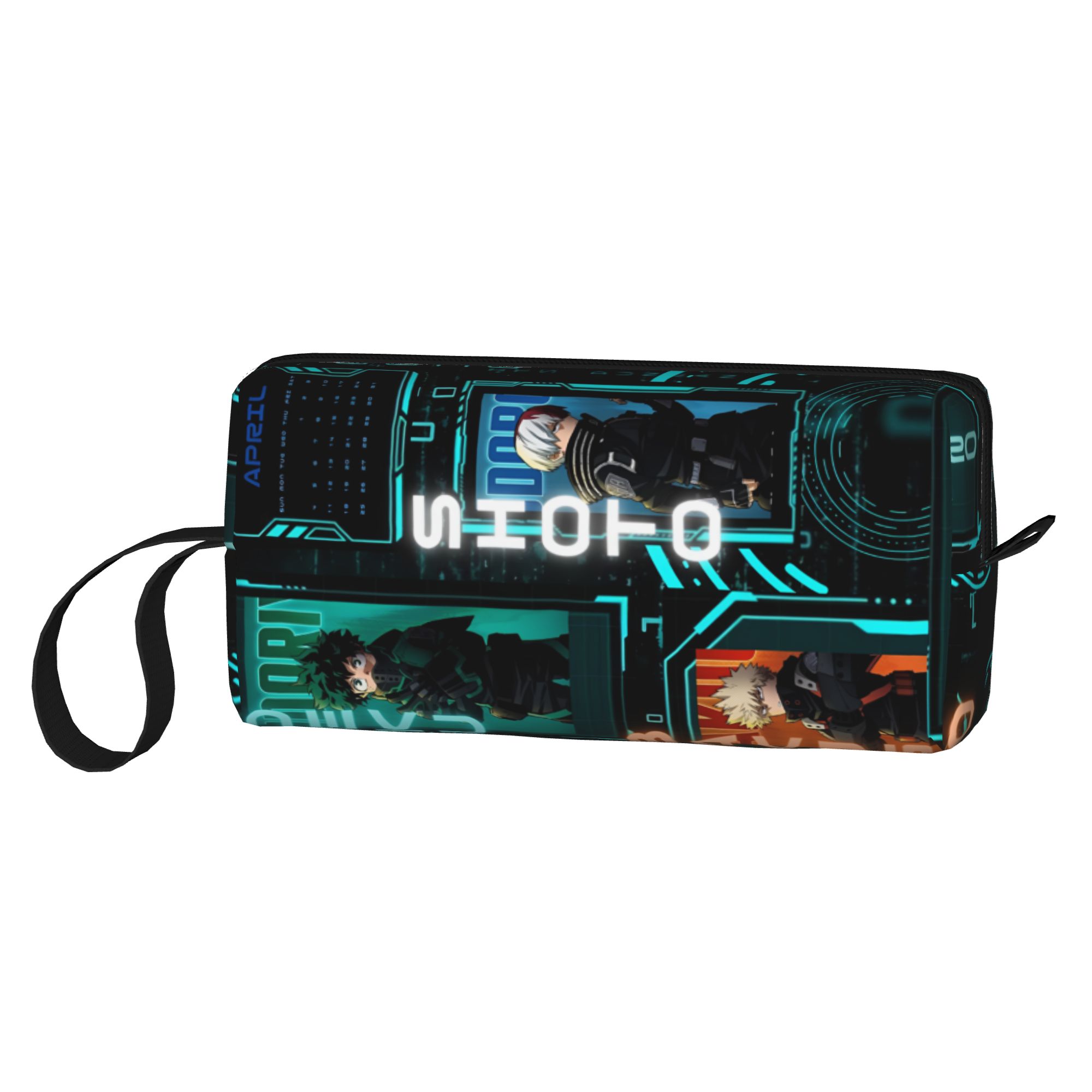 Fashion My H-Heros Academias T - Travel Accessories Kit For Women ulasan dan harga
