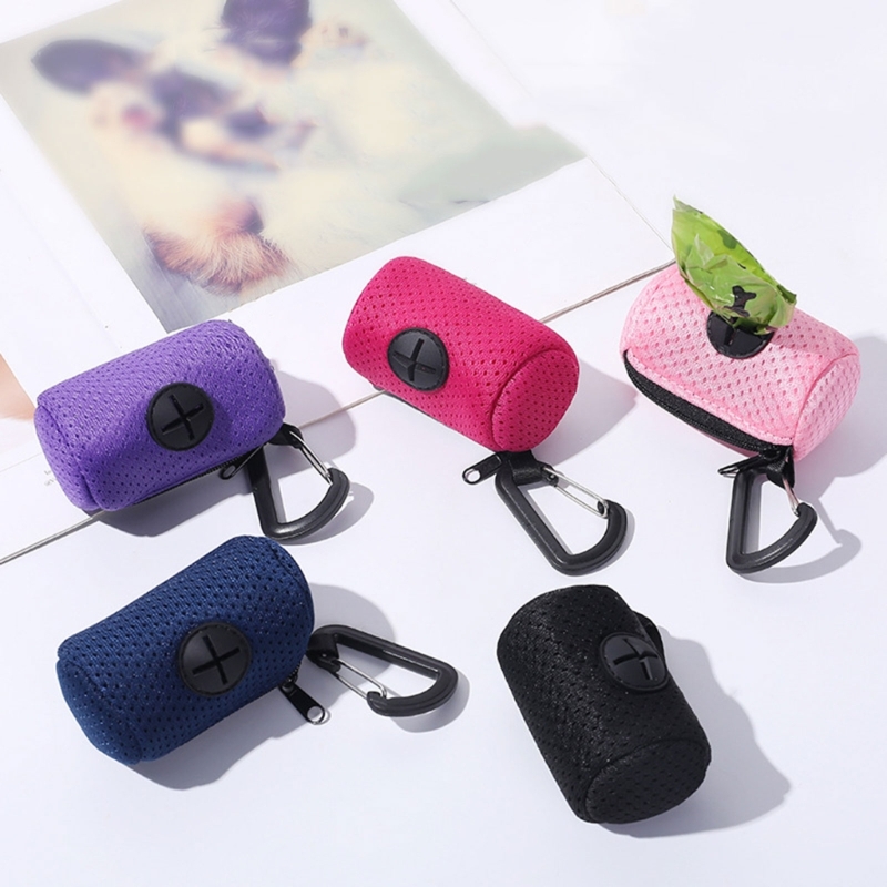 Dog Poop Pickup Bag Holder Pet - Travel Accessories For Dogs ulasan dan harga