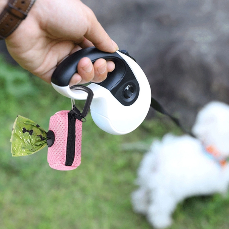 Dog Poop Pickup Bag Holder Pet - Travel Accessories For Dogs ulasan dan harga