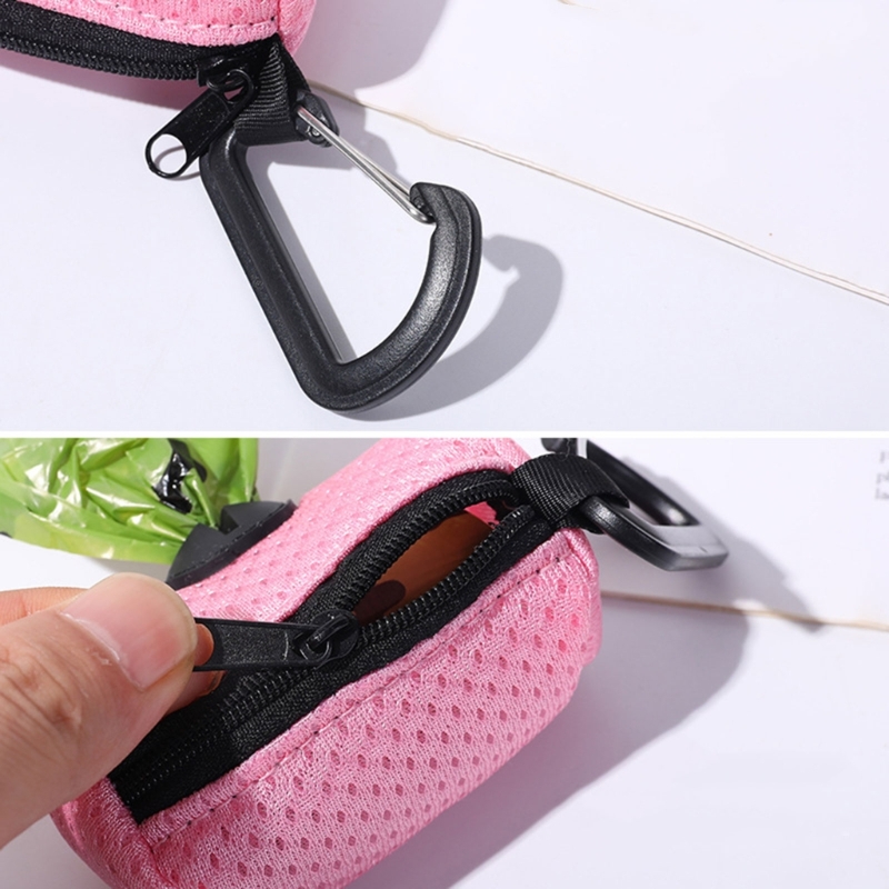 Dog Poop Pickup Bag Holder Pet - Travel Accessories For Dogs ulasan dan harga