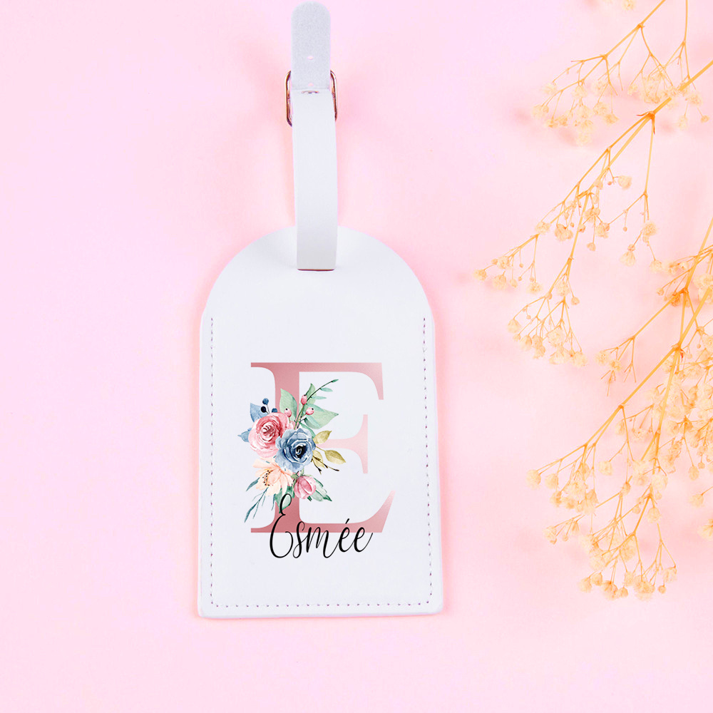 Personalised Custom Name Lugga - Travel Accessories Gifts For Her ulasan dan harga