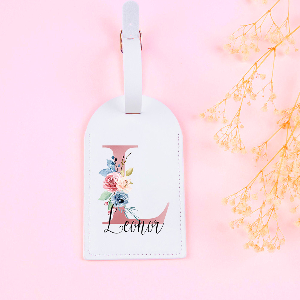 Personalised Custom Name Lugga - Travel Accessories Gifts For Her ulasan dan harga