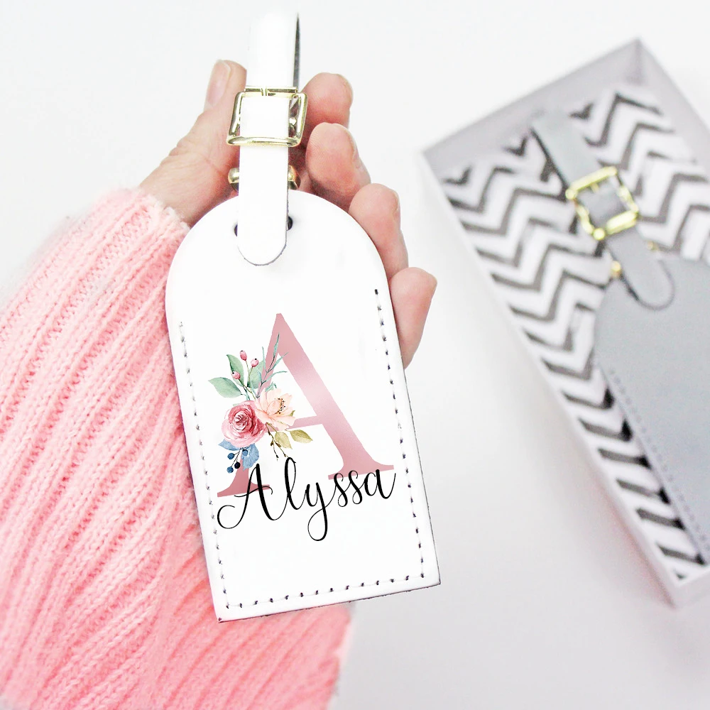 Personalised Custom Name Pu Le - Travel Accessories Gifts For Her ulasan dan harga