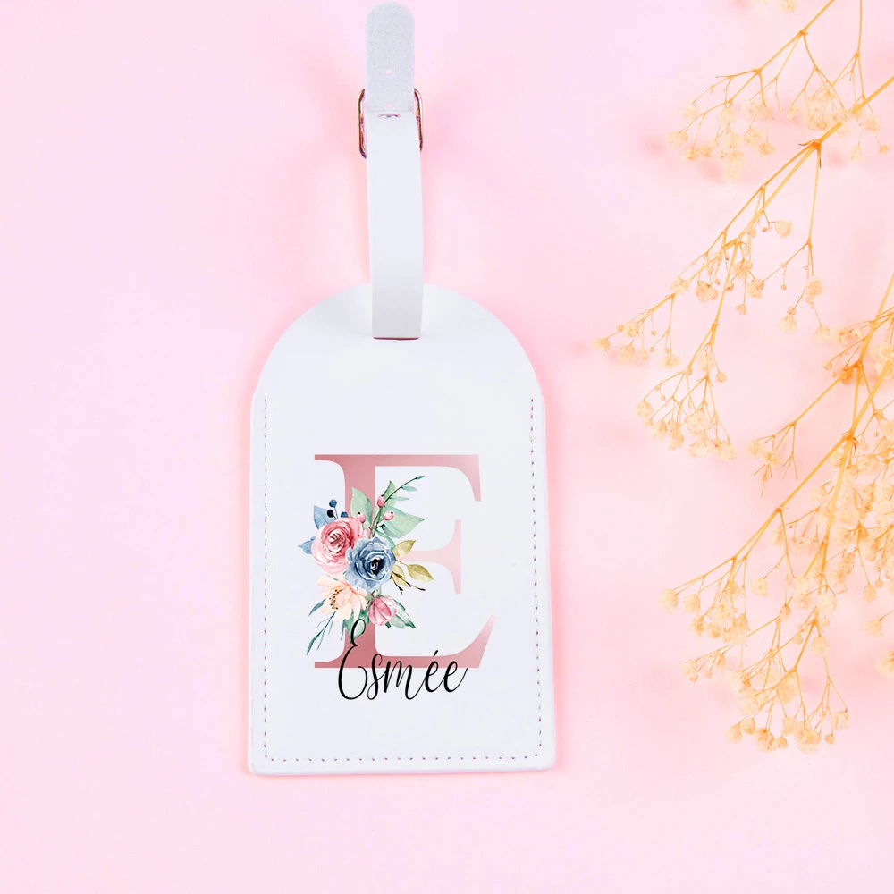 Personalised Custom Name Pu Le - Travel Accessories Gifts For Her ulasan dan harga