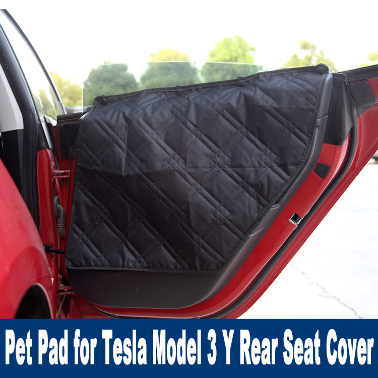 Pet Pad for Tesla Model 3 Y Re - Travel Accessories For Dogs ulasan dan harga