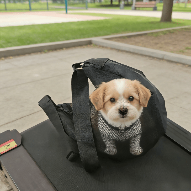 Lightweight Breathable Mesh Do - Travel Accessories For Dogs ulasan dan harga