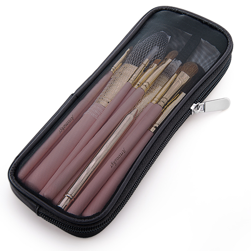 Makeup Brush Travel Case Cosme - Travel Accessories Kit For Women ulasan dan harga