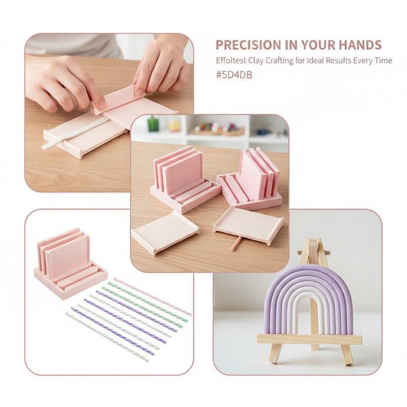 Clay Ball Rolling Maker Manual - Travel Accessories Useful ulasan dan harga