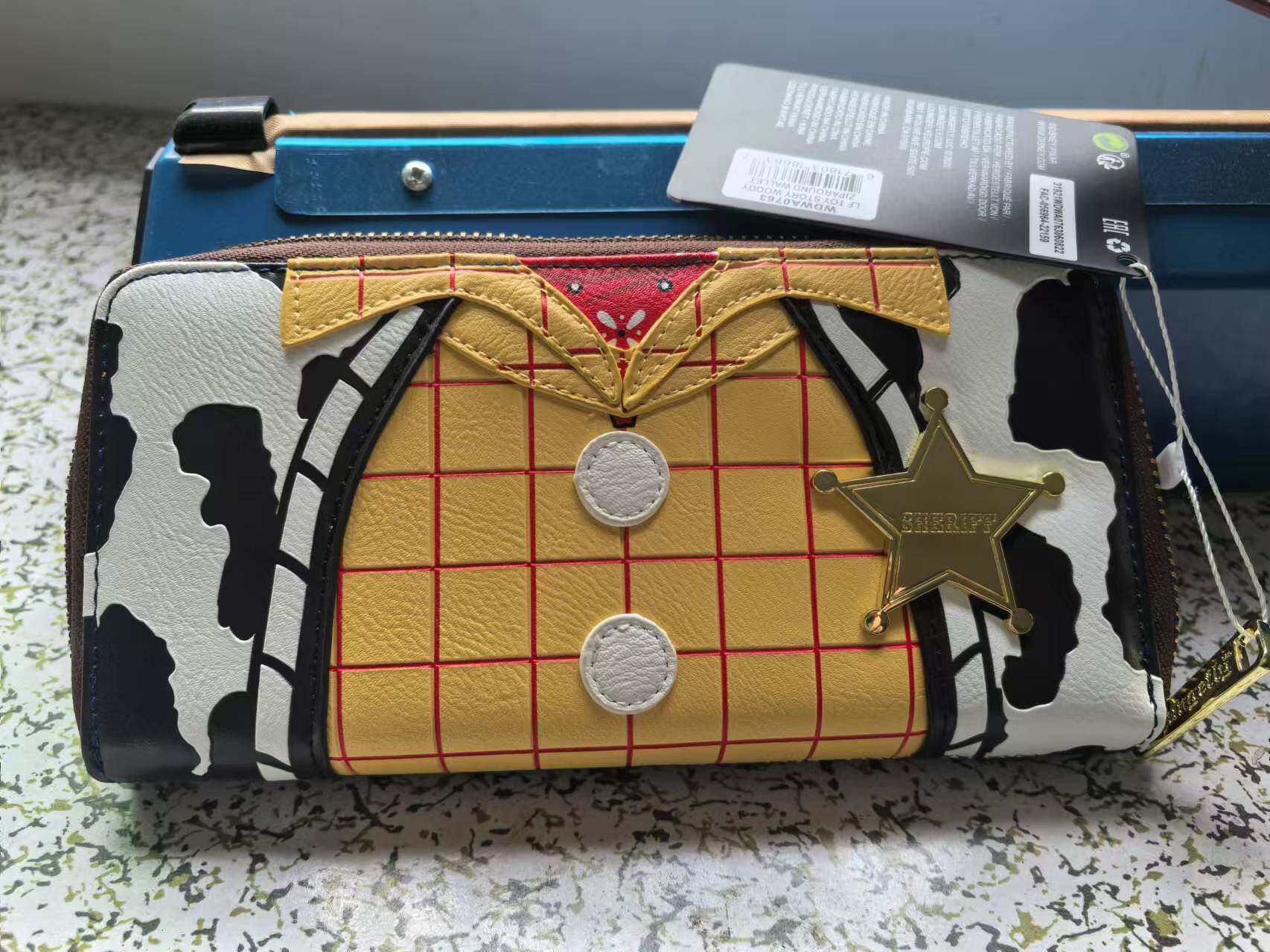 in  Stock Loungefly   Sheriff  - Travel Accessories Shops ulasan dan harga