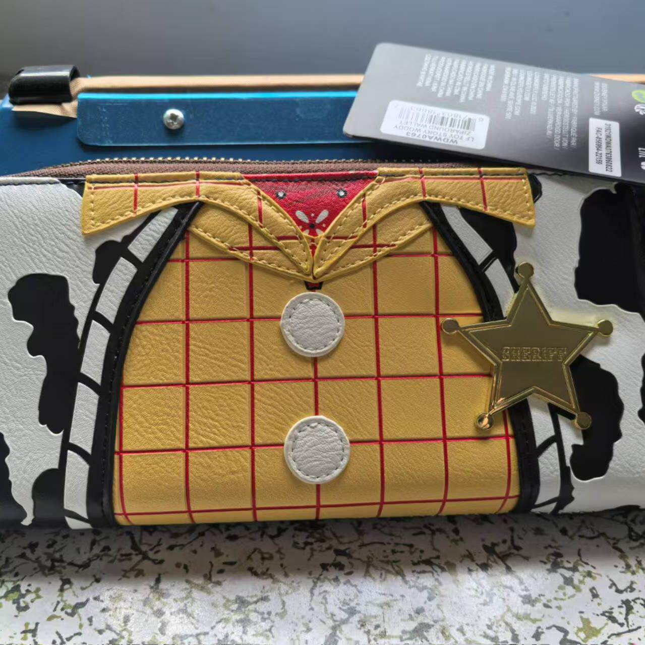 in  Stock Loungefly   Sheriff  - Travel Accessories Shops ulasan dan harga