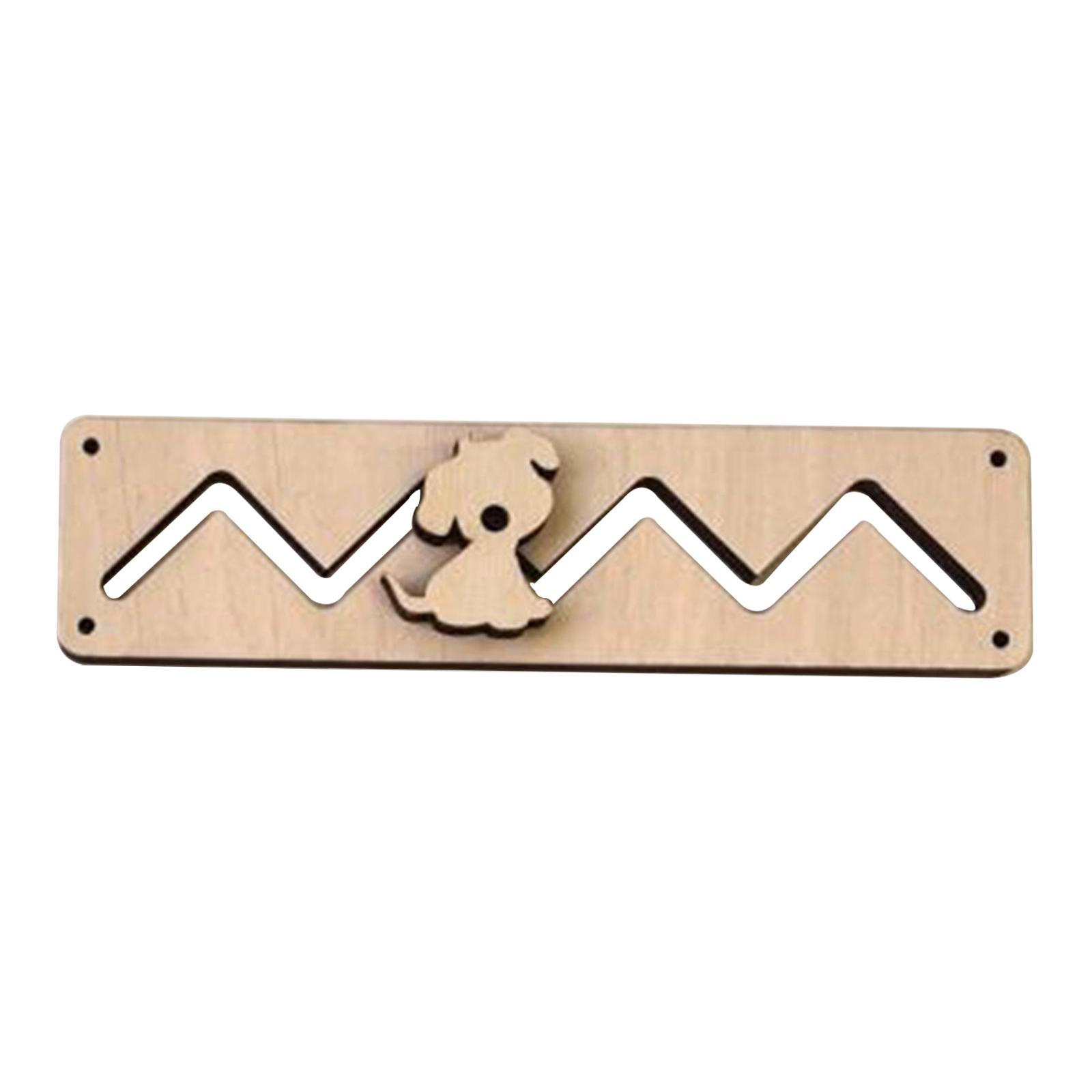 Montessori Busy Board Accessor - Travel Accessories Toddler ulasan dan harga