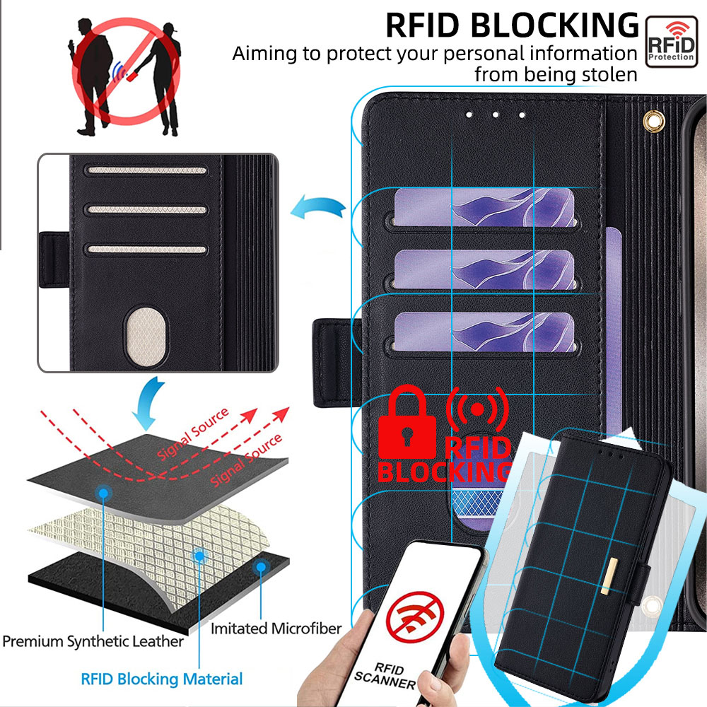 Popular Wallet Leather Case fo - Passport Holder Rfid ulasan dan harga