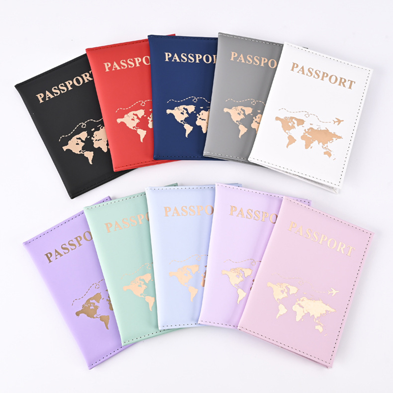 Fashion Passport Protective Co - Passport Holder Rfid ulasan dan harga