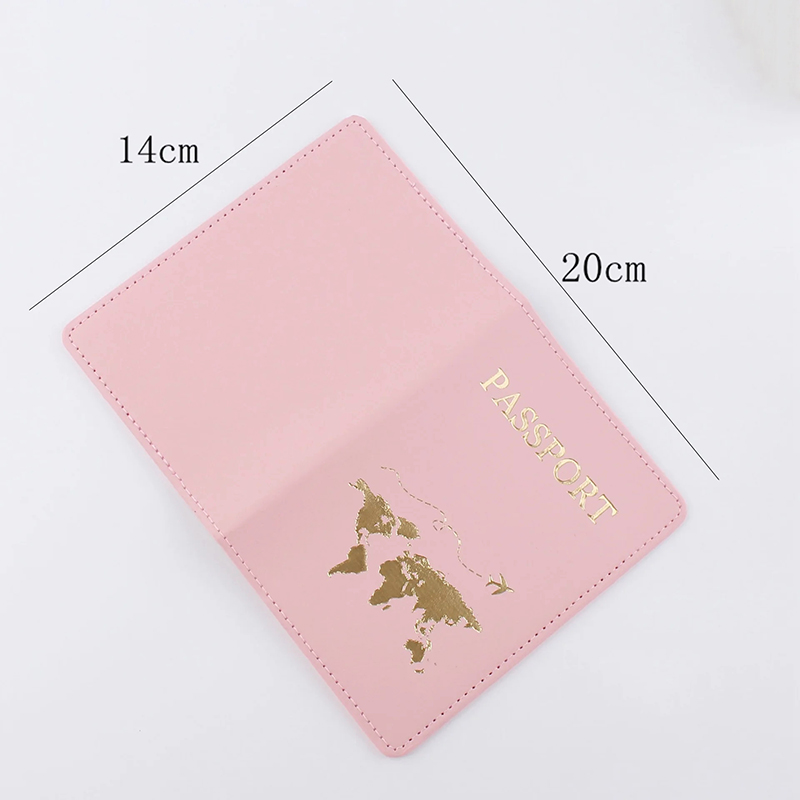 Fashion Passport Protective Co - Passport Holder Rfid ulasan dan harga