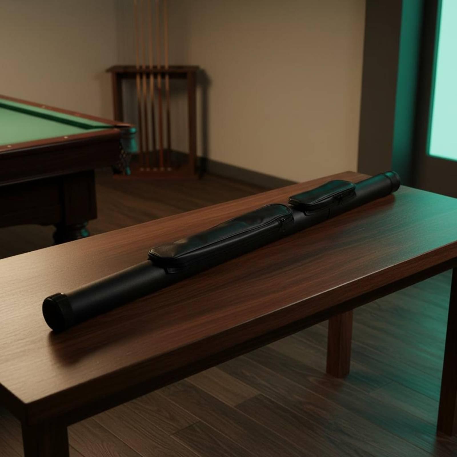 Billiard Accessory Holder Shie - Travel Accessories Holder ulasan dan harga