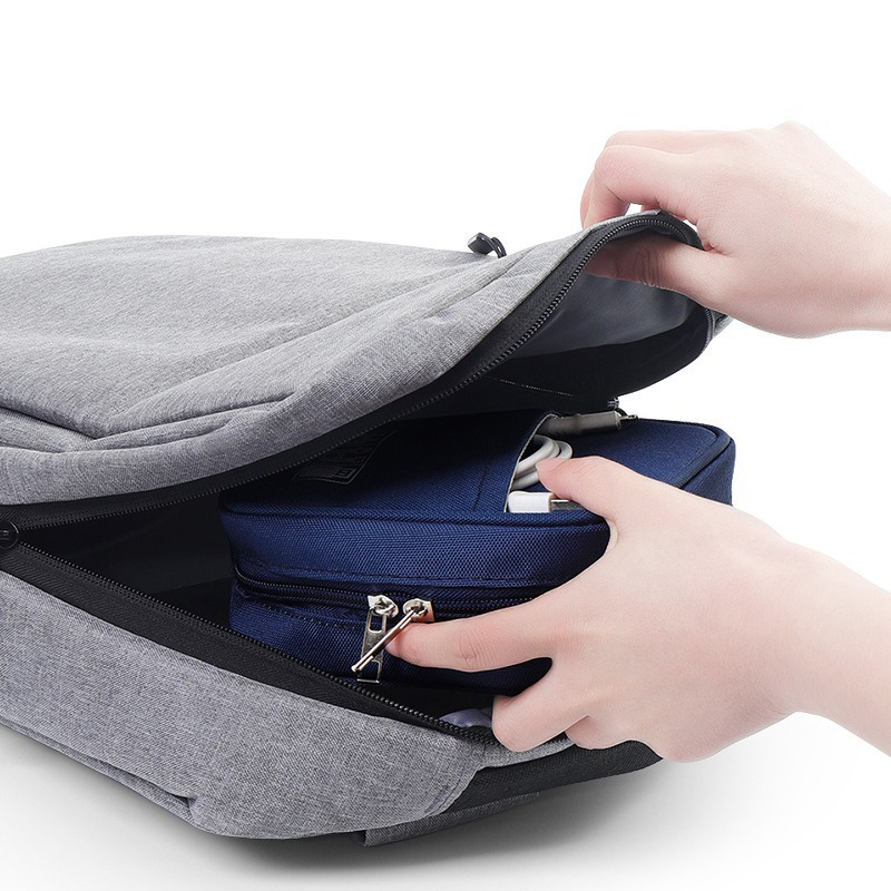 New Travel Data Cable Organize - Travel Accessories Organizer Case ulasan dan harga