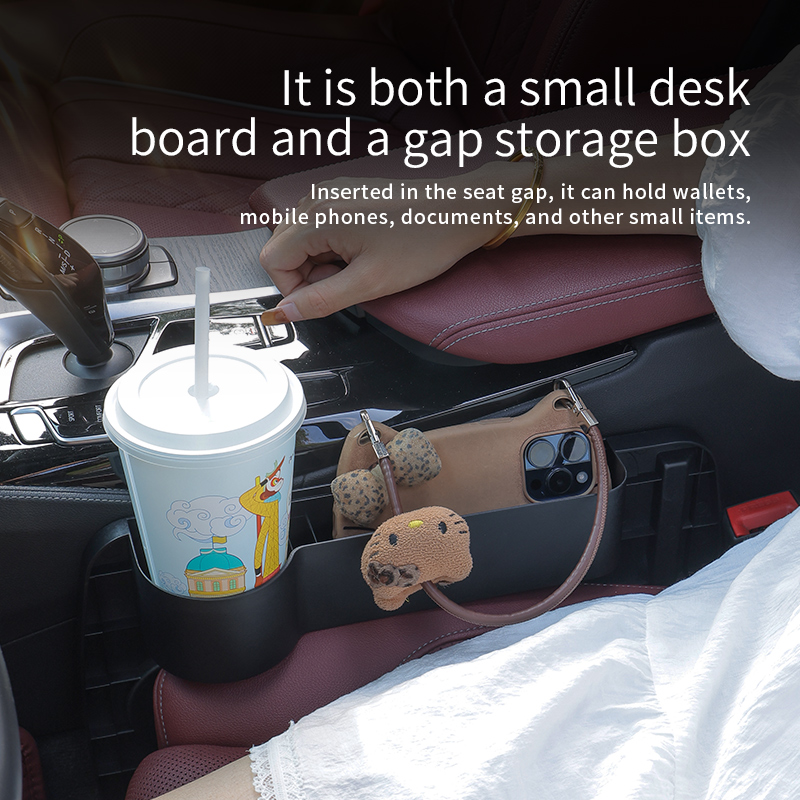 2-IN-1 Car Steering Wheel Tabl - Travel Accessories Holder ulasan dan harga