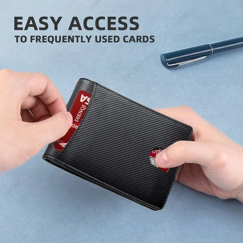 Business Card Holders Credit C - Passport Holder Rfid ulasan dan harga