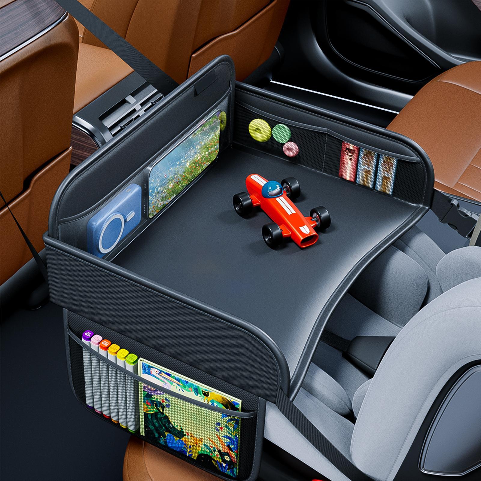 Child Car Dining Drawing Table - Travel Accessories Holder ulasan dan harga