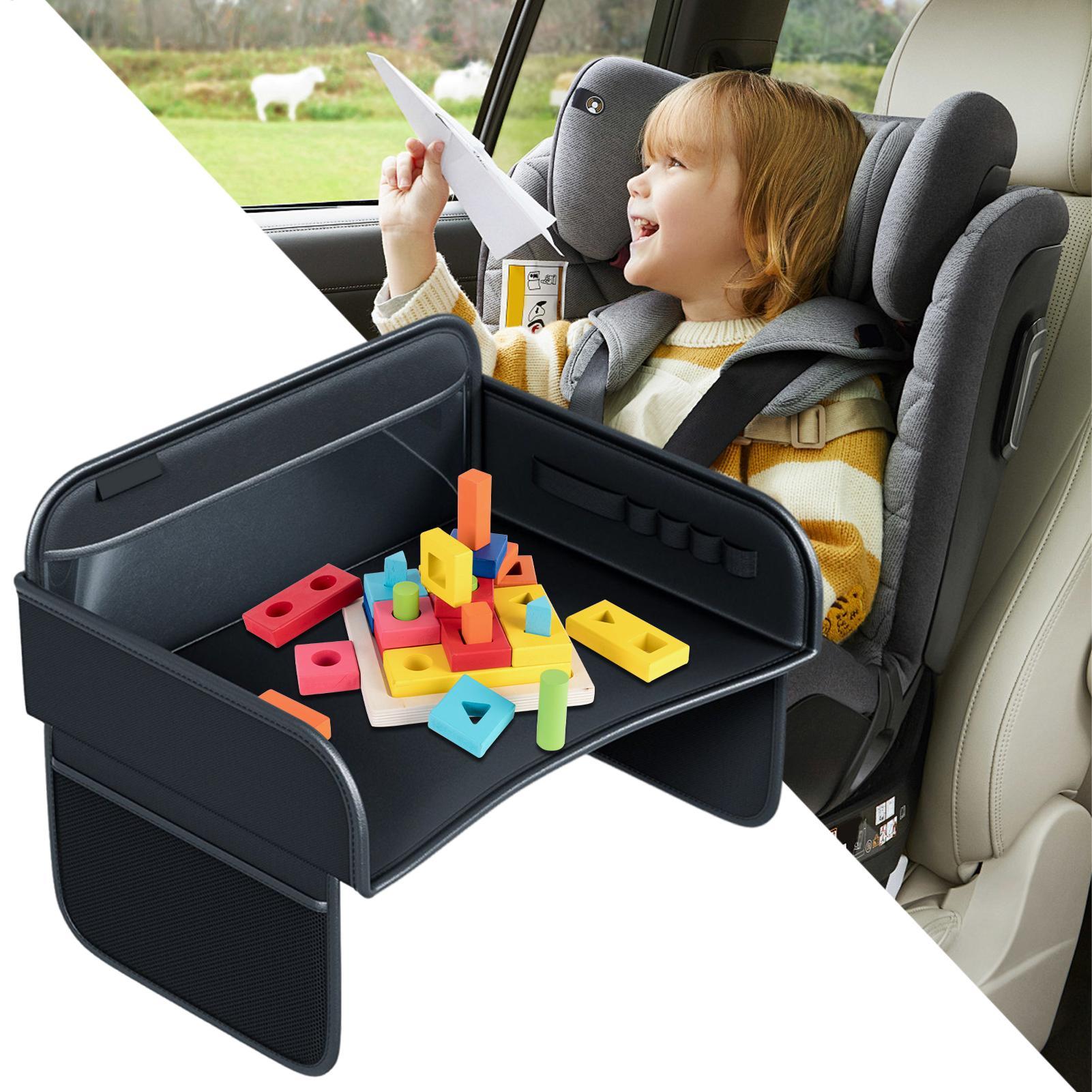Child Car Dining Drawing Table - Travel Accessories Holder ulasan dan harga