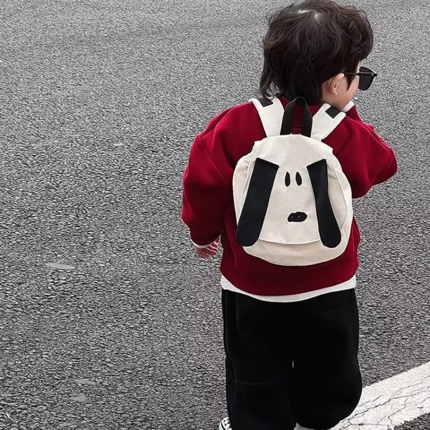 1 Pcs Backpack Cartoon Cute Do - Travel Accessories For Dogs ulasan dan harga