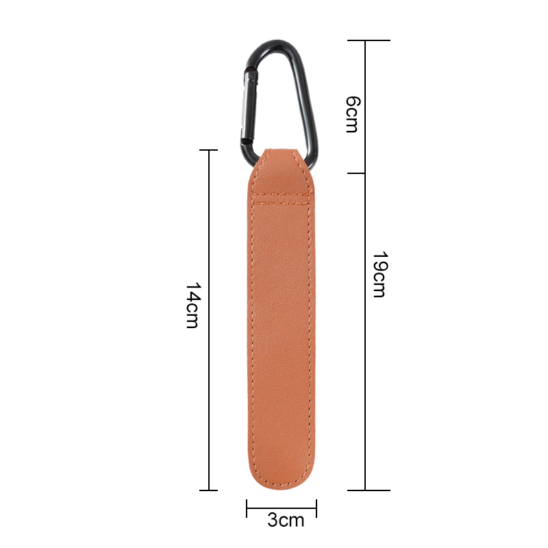 Baby Stroller Hook Fashion PU  - Travel Accessories For 4 Year Old ulasan dan harga