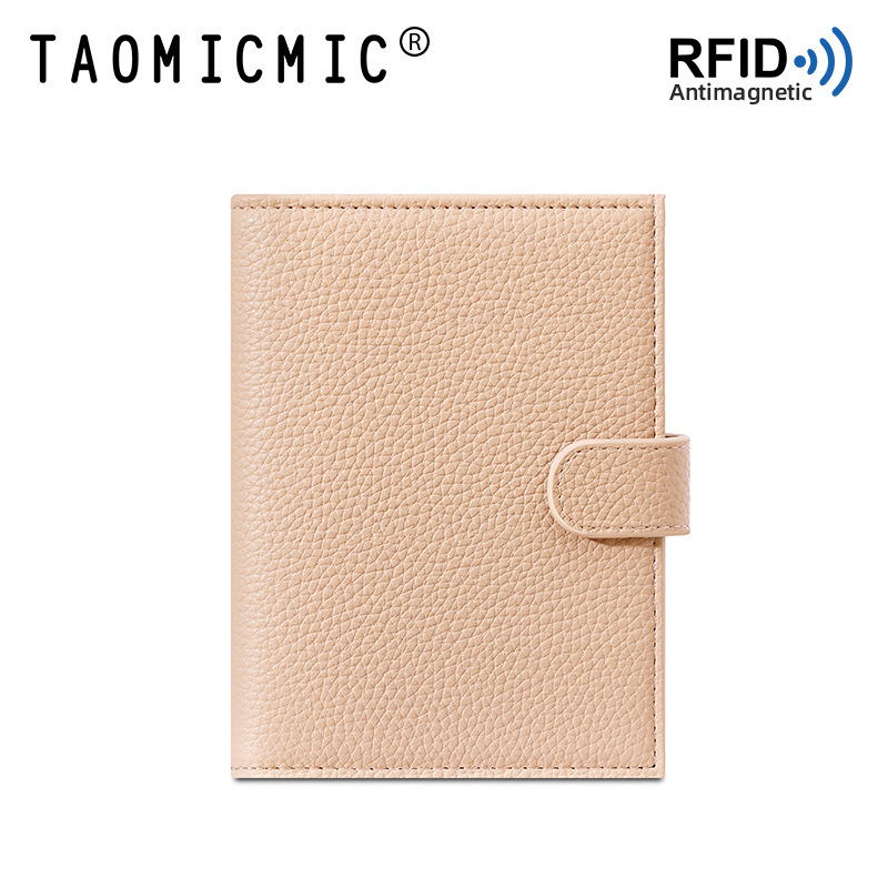 LadiesLeather Passport Holder  - Passport Holder Rfid ulasan dan harga