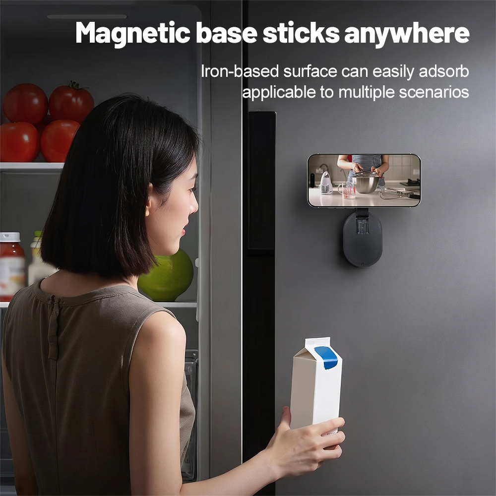 360° Rotation 3‑In‑1 Suction C - Travel Accessories Holder ulasan dan harga