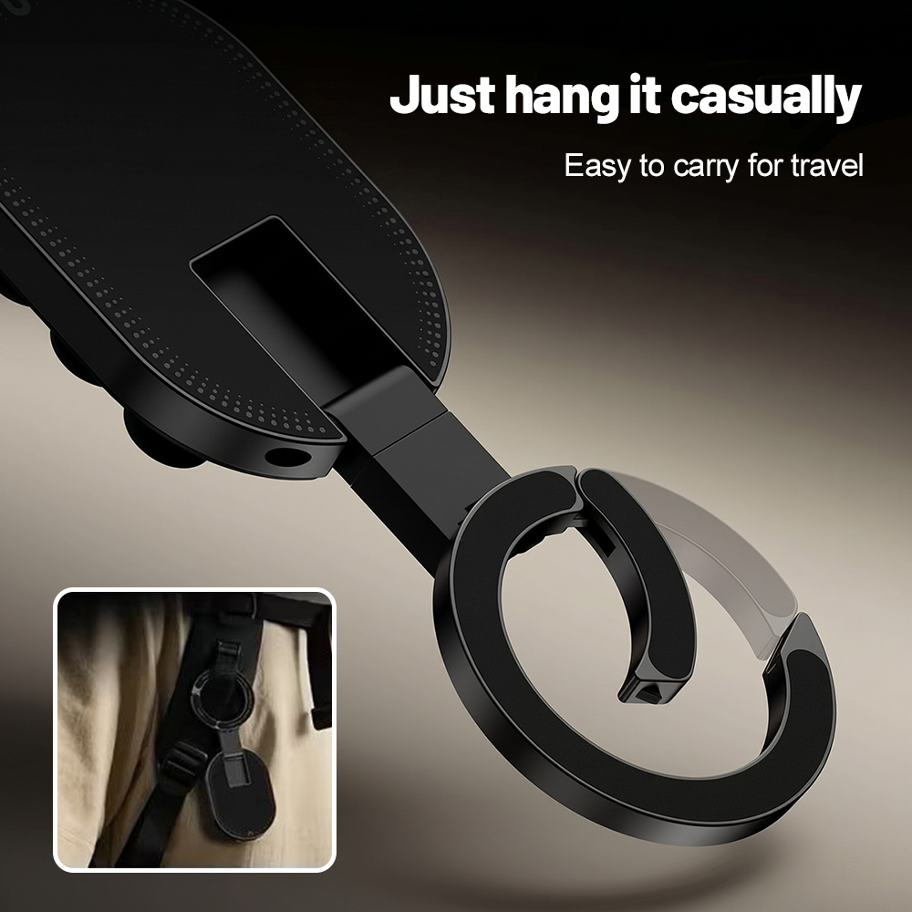 360° Rotation 3‑In‑1 Suction C - Travel Accessories Holder ulasan dan harga