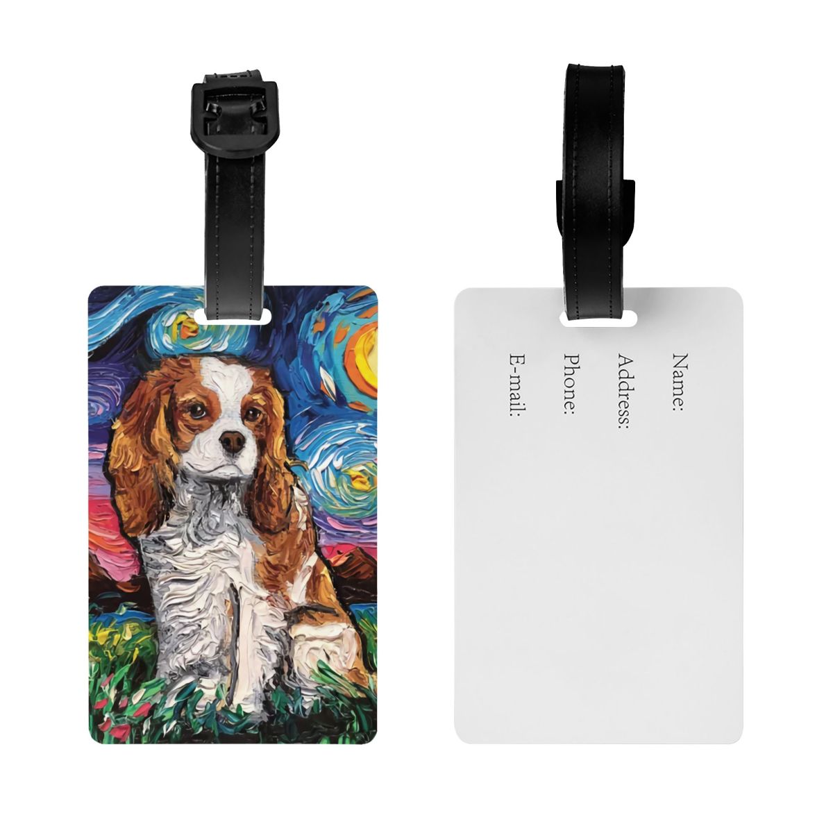 Custom Cavalier King Charles S - Travel Accessories For Dogs ulasan dan harga