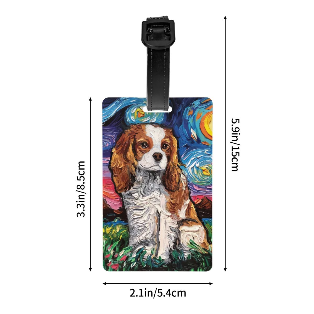 Custom Cavalier King Charles S - Travel Accessories For Dogs ulasan dan harga