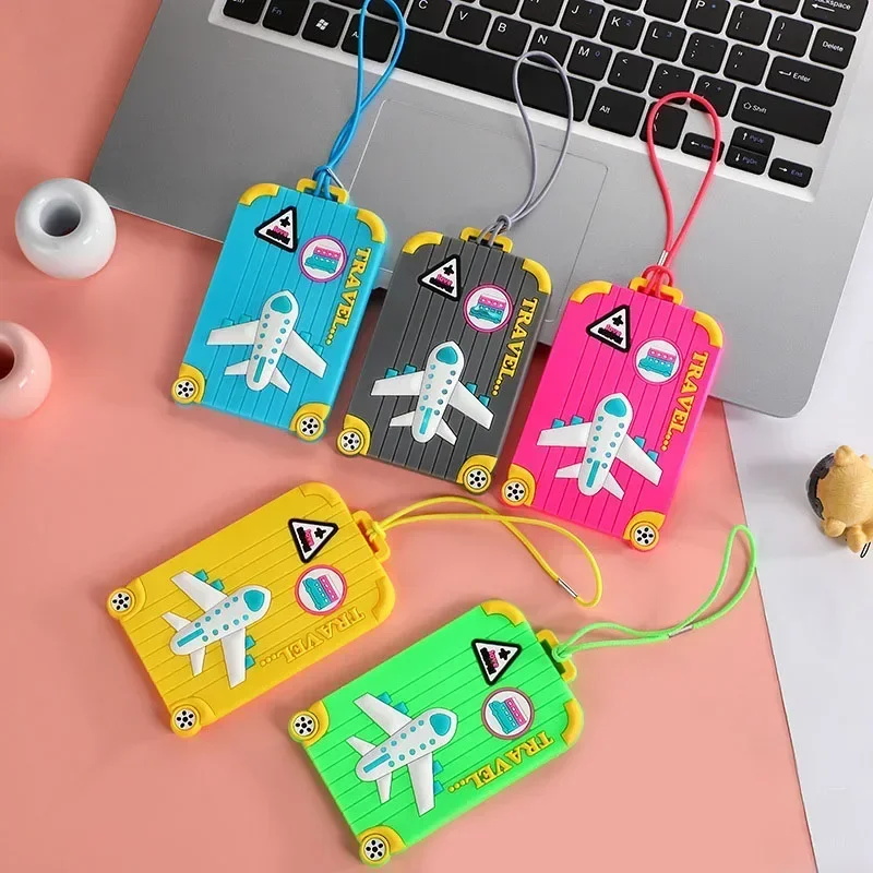 Portable PVC Luggage Tag Trave - Travel Accessories In Bulk ulasan dan harga