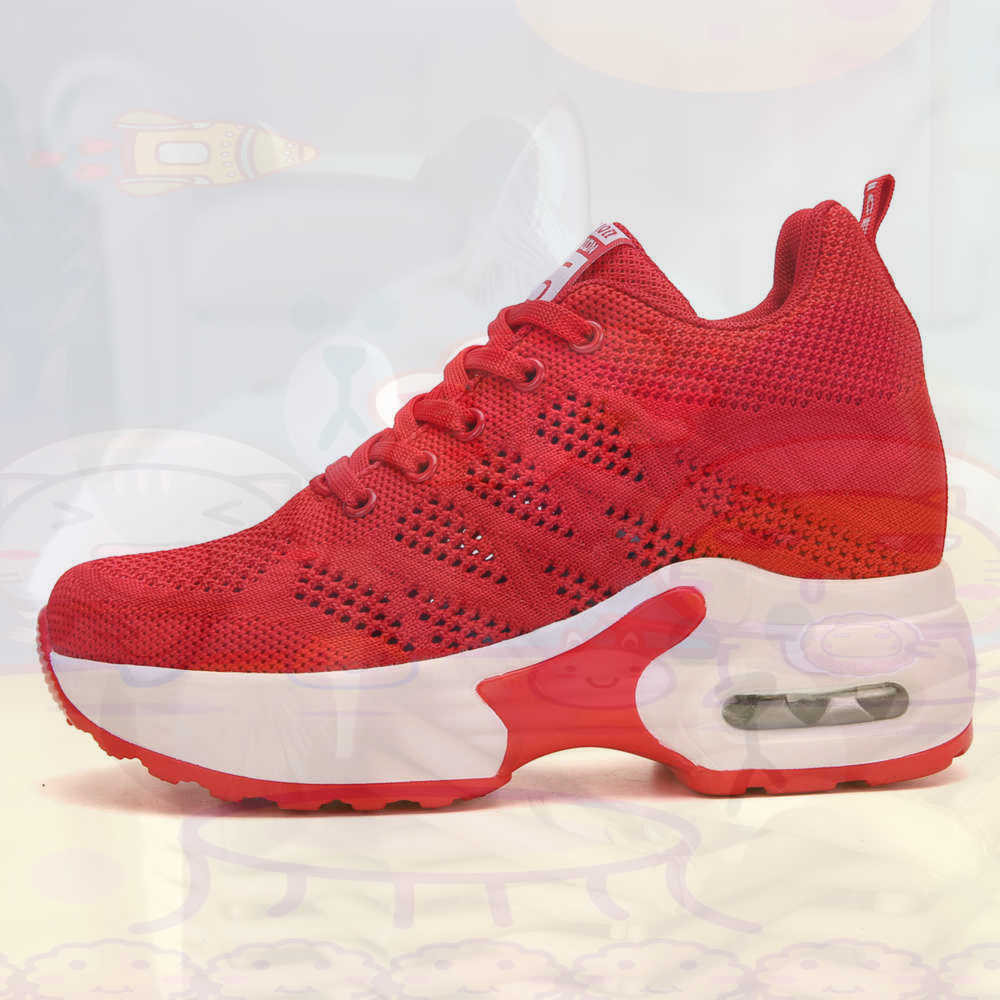 Red Size 36 Shoes Woman Tennis - Travel Accessories Dropshipping ulasan dan harga