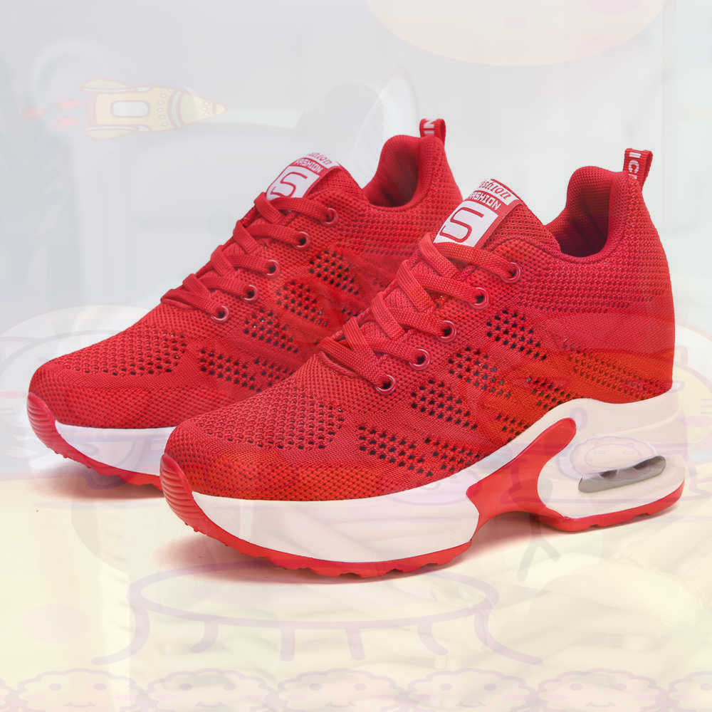 Red Size 36 Shoes Woman Tennis - Travel Accessories Dropshipping ulasan dan harga