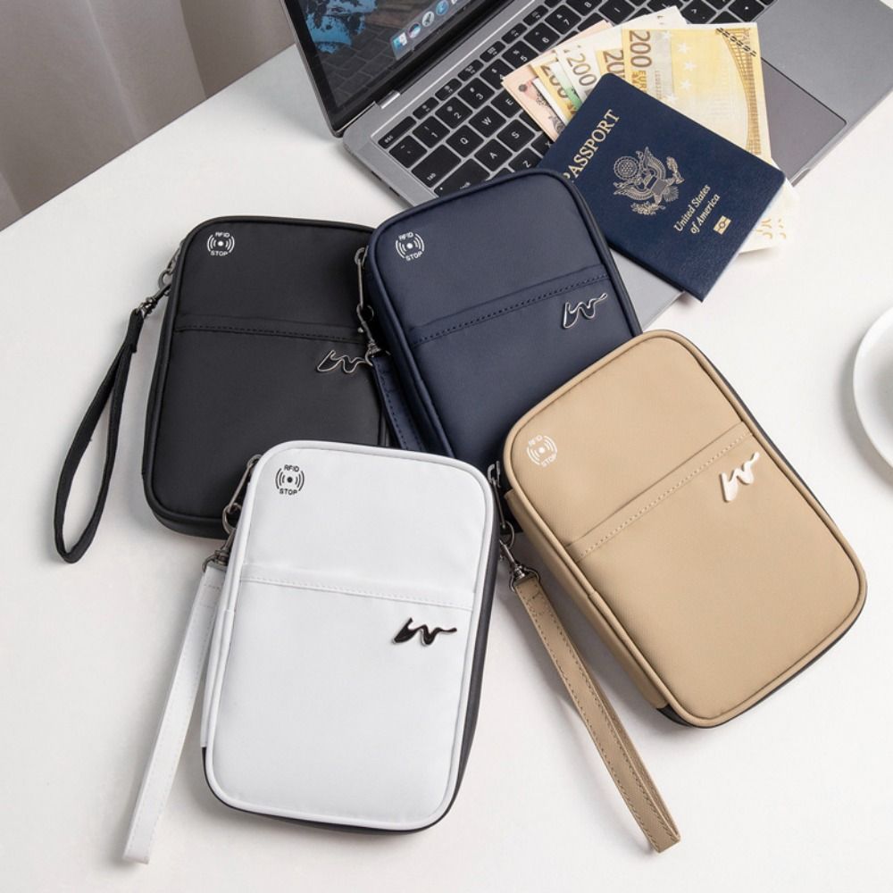Portable Polyester Card Case L - Travel Accessories In Bulk ulasan dan harga