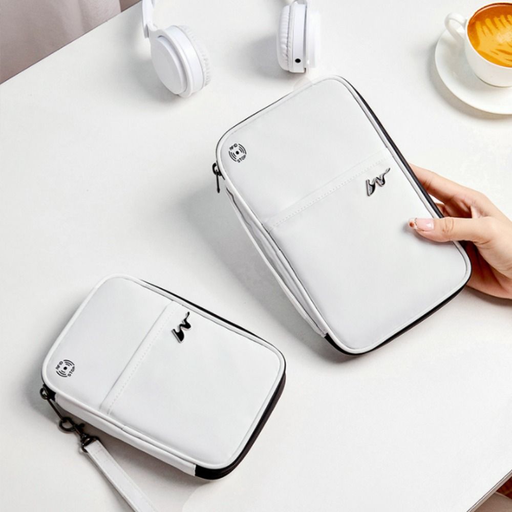 Portable Polyester Card Case L - Travel Accessories In Bulk ulasan dan harga