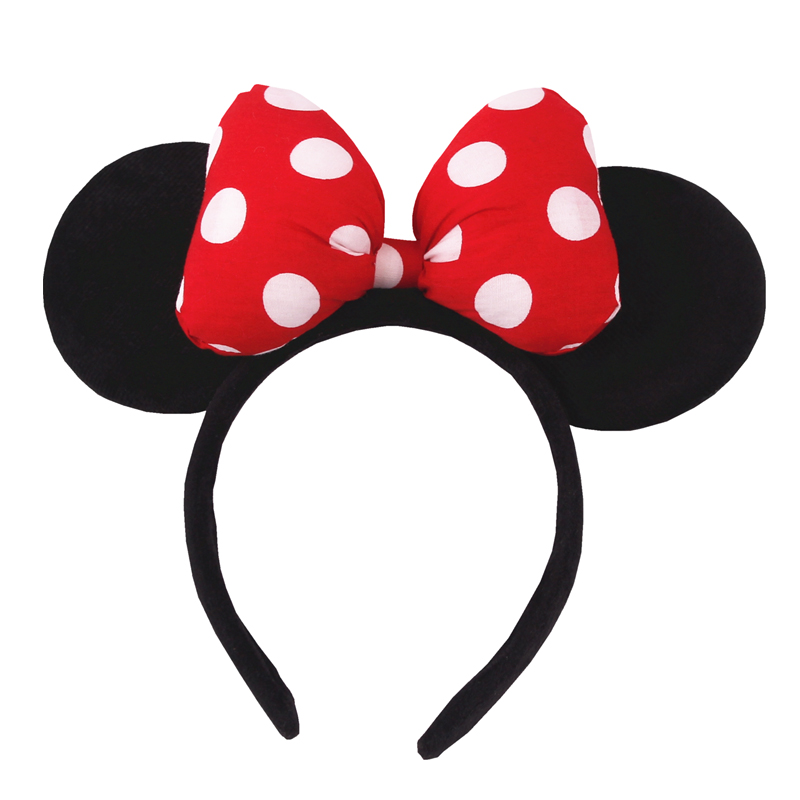 2023 Mouse Ears Headband For G - Travel Accessories For 4 Year Old ulasan dan harga