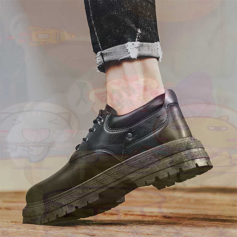 Dark Natural Leather Fashion T - Travel Accessories As Gifts ulasan dan harga