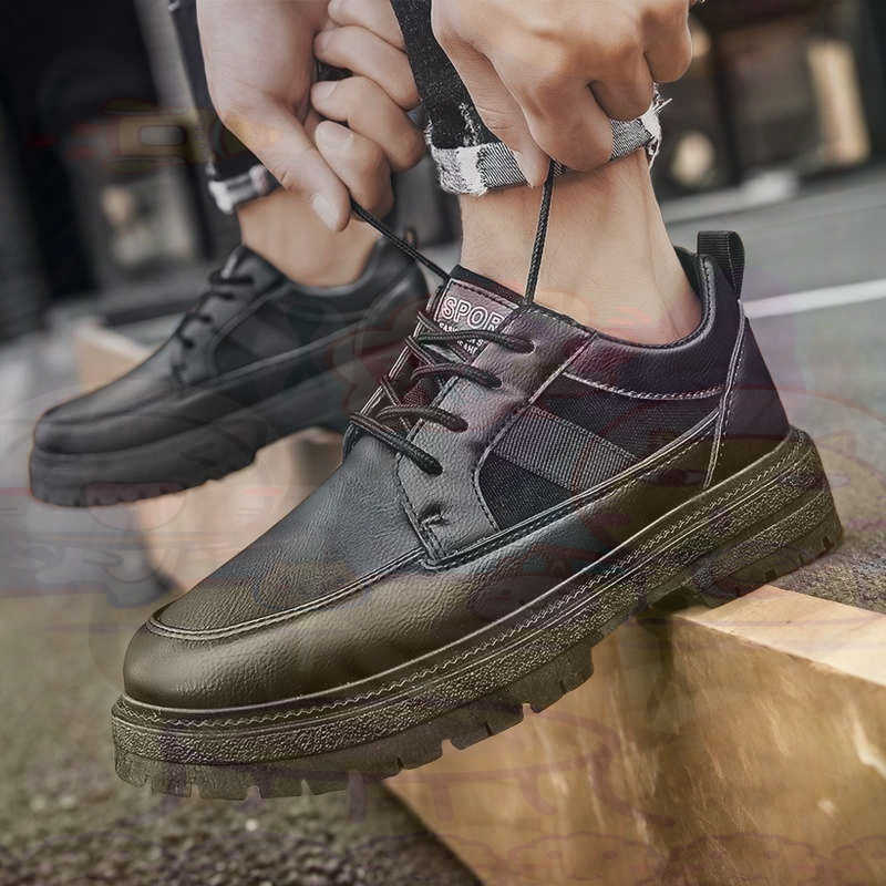 Dark Natural Leather Fashion T - Travel Accessories As Gifts ulasan dan harga