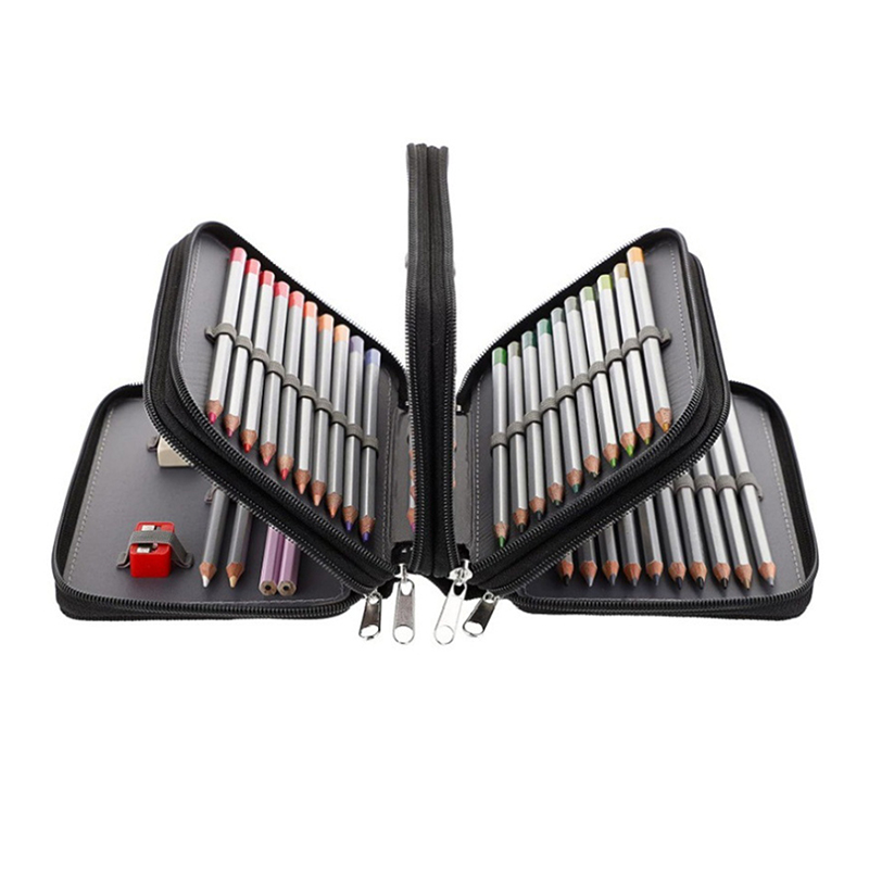Large Capacity Nail Art Tool B - Travel Accessories Organizer Case ulasan dan harga
