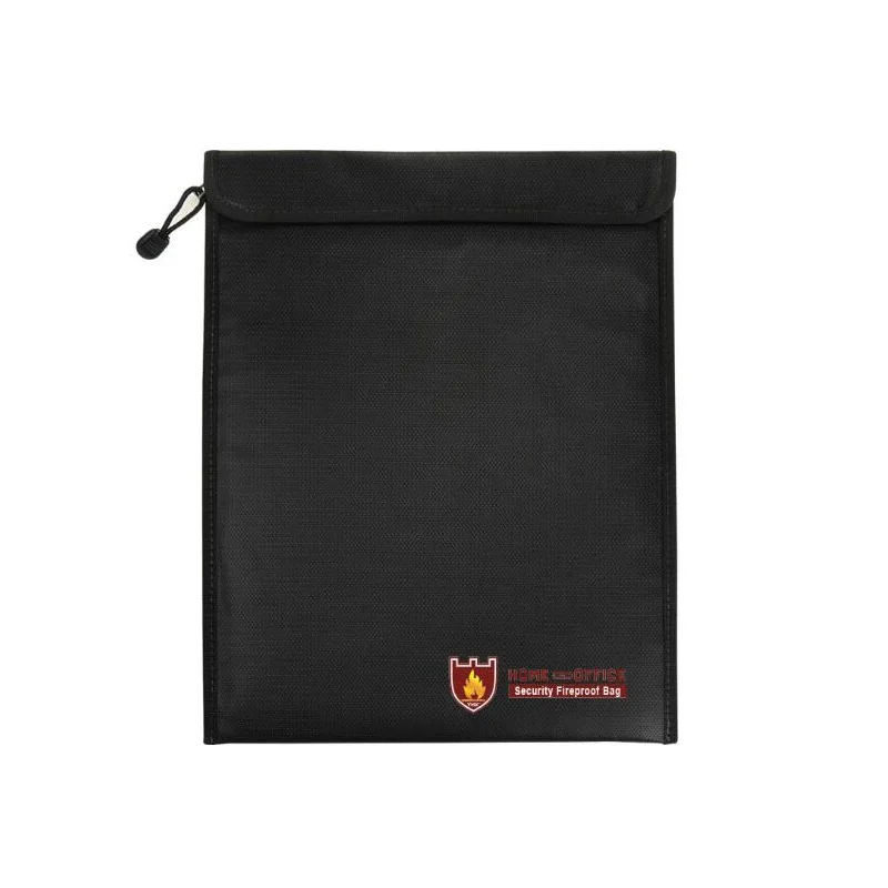 Fireproof Waterproof Document  - Document Organizer Folder ulasan dan harga