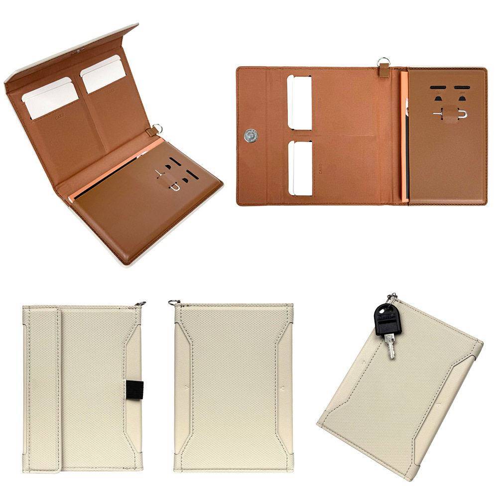 Anti-Theft RFID Passport Walle - Passport Holder Rfid ulasan dan harga