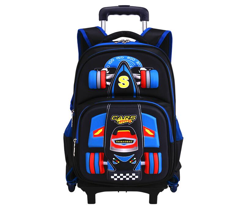 kids School Rolling backpack   - Travel Accessories Toddler ulasan dan harga