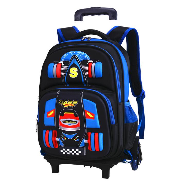 kids School Rolling backpack   - Travel Accessories Toddler ulasan dan harga