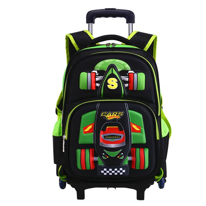 kids School Rolling backpack   - Travel Accessories Toddler ulasan dan harga