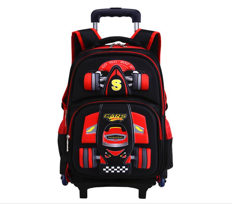 kids School Rolling backpack   - Travel Accessories Toddler ulasan dan harga